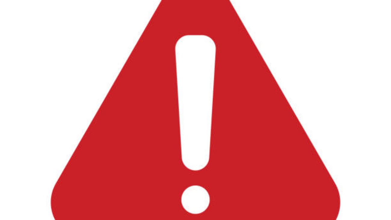 red alert  Icon